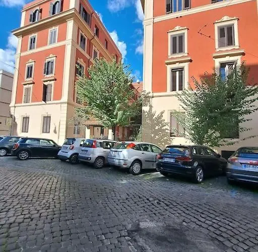 Apartamento Grazioso Ai Musei Vaticani *