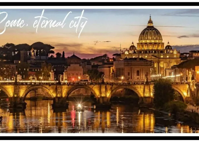 Grazioso Ai Musei Vaticani Apartamento Roma